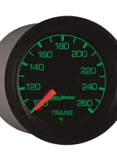 AutoMeter GAUGE; TRANS TEMP; 2 1/16in.; 100-260deg.F; STEPPER MOTOR; FORD FACTORY MATCH Ford 1999-2007                                     - 8457 - Image 6