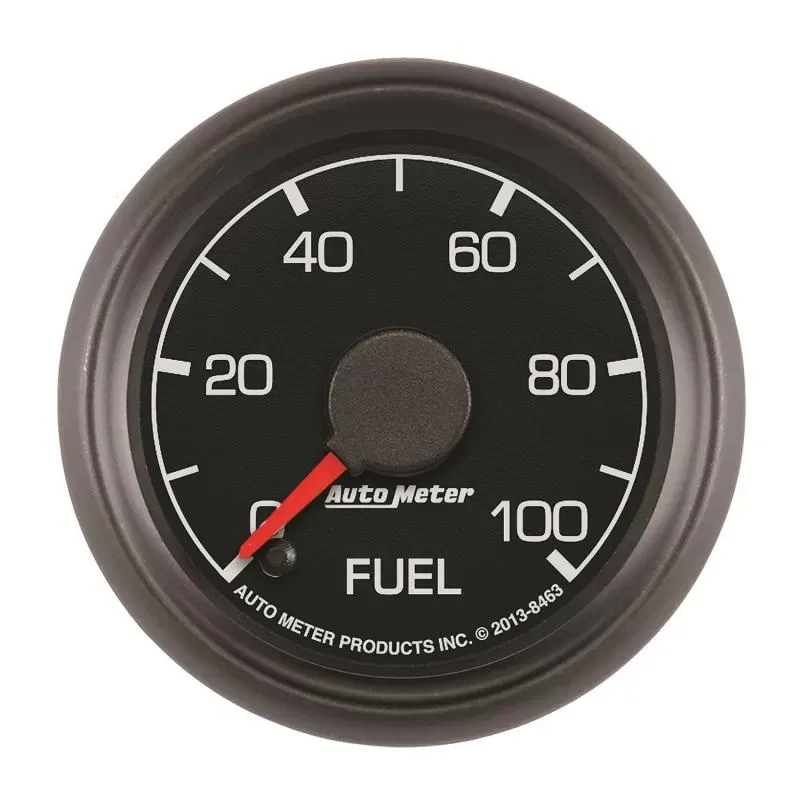 AutoMeter GAUGE; FUEL PRESSURE; 2 1/16in.; 30PSI; STEPPER MOTOR; FORD FACTORY MATCH Ford - 8463