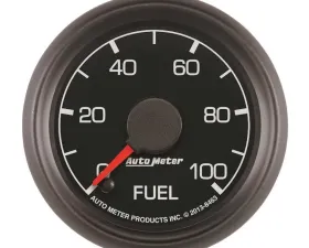 AutoMeter GAUGE; FUEL PRESSURE; 2 1/16in.; 30PSI; STEPPER MOTOR; FORD FACTORY MATCH Ford
