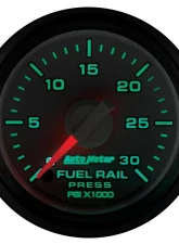 AutoMeter GAUGE; RAIL PRESS; 2 1/16in.; 30KPSI; DIGITAL STEPPER MOTOR; RAM GEN 3 FACT. MAT Dodge 2003-2006 5.9L 6-Cyl                                     - 8586 - Image 3
