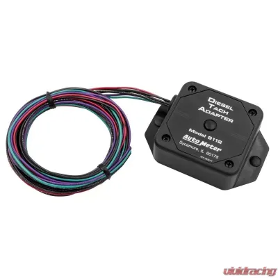 AutoMeter RPM SIGNAL ADAPTER FOR DIESEL ENGINES - 9112