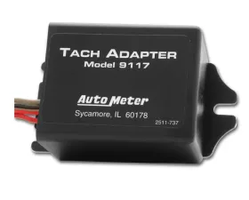 AutoMeter RPM SIGNAL ADAPTER FOR DISTRIBUTORLESS IGNITIONS