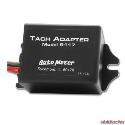AutoMeter RPM SIGNAL ADAPTER FOR DISTRIBUTORLESS IGNITIONS - 9117
