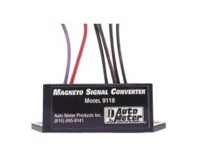 AutoMeter RPM SIGNAL ADAPTER FOR MAGNETO IGNITIONS
