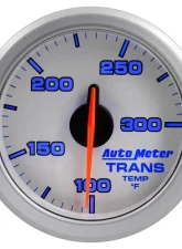 AutoMeter 2-1/16in. TRANS TEMP; 100-300`F; AIRDRIVE; SILVER                                     - 9157-UL - Image 7