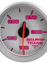 AutoMeter 2-1/16in. TRANS TEMP; 100-300`F; AIRDRIVE; SILVER                                     - 9157-UL - Image 7