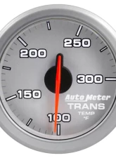 AutoMeter 2-1/16in. TRANS TEMP; 100-300`F; AIRDRIVE; SILVER                                     - 9157-UL - Image 4