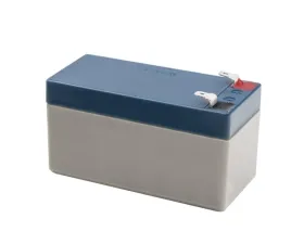 AutoMeter BATTERY PACK; AGM; 12V; 1.4AH