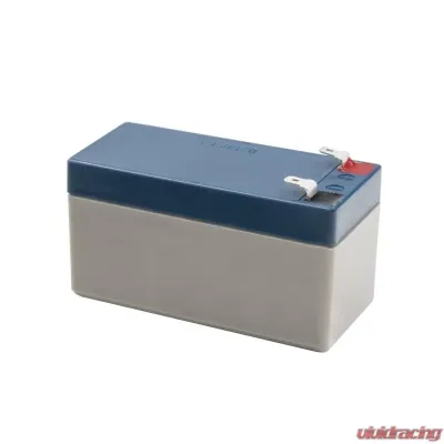 AutoMeter BATTERY PACK; AGM; 12V; 1.4AH - 9215