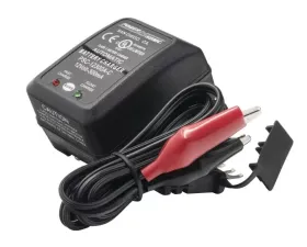 AutoMeter BATTERY CHARGER; SMART; AGM;12V