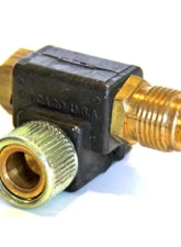 AutoMeter 90deg. ADAPTER FOR SPEEDOMETER CABLE; 5/8in.-18THREAD                                     - 990414 - Image 2
