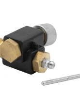 AutoMeter 90deg. ADAPTER FOR SPEEDOMETER CABLE; 5/8in.-18THREAD                                     - 990414 - Image 2