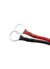 AutoMeter RING TERMINAL HARNESS ASSEMBLY; BATTERY EXTENDER                                     - AC-110 - Image 2
