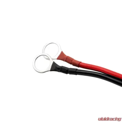 AutoMeter RING TERMINAL HARNESS ASSEMBLY; BATTERY EXTENDER - AC-110