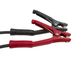 AutoMeter LEAD AND CLAMP ASSY; BVA-200S-WITH STRAIN RELIEF