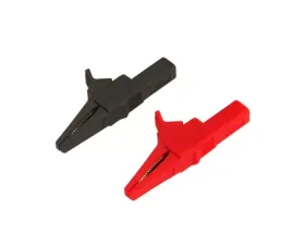 AutoMeter REPLACEMENT CLAMPS; EXT. VOLT LEAD; INSULATED