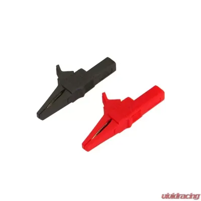 AutoMeter REPLACEMENT CLAMPS; EXT. VOLT LEAD; INSULATED - AC-52