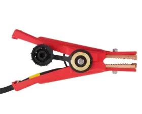 AutoMeter LEAD/GATOR CLAMP ASSY; POS/NEG; BVA-260