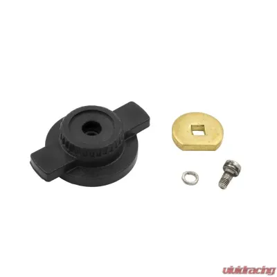 AutoMeter REPLACEMENT KNOB; SIDE TERMINAL CLAMP - AC-55