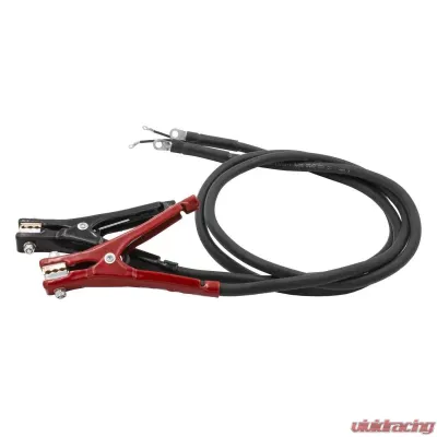 AutoMeter LEAD AND CLAMP ASSEMBLY; POS/NEG; BCT-200J - AC-80