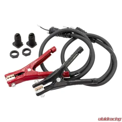 AutoMeter LEAD AND CLAMP ASSEMBLY; POS/NEG; BVA-230 W/STRAIN - AC-82