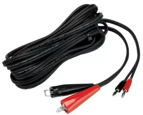 AutoMeter EXT. VOLT LEAD SET; 10ft.