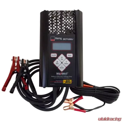 AutoMeter STARTING/CHARGING SYSTEM ANALYZER HH (10512657) - BCT-200J