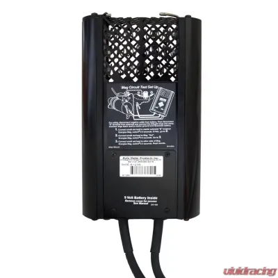 AutoMeter STARTING/CHARGING SYSTEM ANALYZER HH (10512657) - BCT-200J