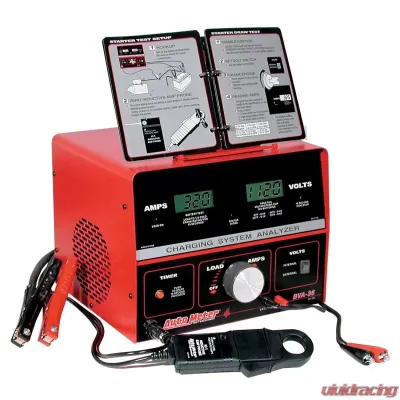 AutoMeter HD CHARGING SYS ANALYZER W/O VER. 2 - BVA-36/2