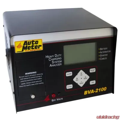 AutoMeter AUTOMATED SYSTEM ANALYZER; UPGRADED; 500A - BVA2100
