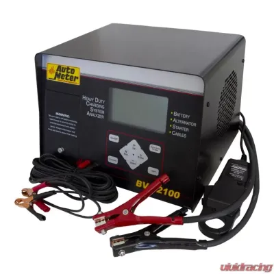 AutoMeter AUTOMATED SYSTEM ANALYZER; UPGRADED; 500A - BVA2100