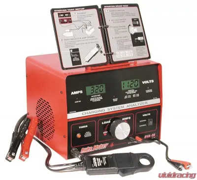 AutoMeter HD CHARGING SYS ANALYZER W/O VER. 2 - BVA-36/2