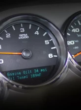 AutoMeter DISPLAY CONTROLLER; DASHCONTROL; SLVRDO/SIERRA/TAHOE/SUBRBN/YUKON 07-13 (GMT900)                                     - DL1040U - Image 2
