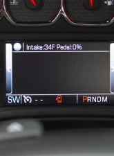 AutoMeter DISPLAY CONTROLLER; DASHCONTROL; SILVERADO/SIERRA/TAHOE/SUBURBAN/YUKON 2014-2016                                     - DL1061U - Image 2