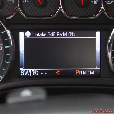 AutoMeter DISPLAY CONTROLLER; DASHCONTROL; SILVERADO/SIERRA/TAHOE/SUBURBAN/YUKON 2014-2016 - DL1061U