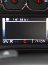 AutoMeter DISPLAY CONTROLLER; DASHCONTROL; SILVERADO/SIERRA/TAHOE/SUBURBAN/YUKON 2014-2016                                     - DL1061U - Image 3