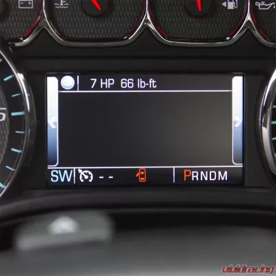 AutoMeter DISPLAY CONTROLLER; DASHCONTROL; SILVERADO/SIERRA/TAHOE/SUBURBAN/YUKON 2014-2016 - DL1061U