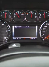 AutoMeter DISPLAY CONTROLLER; DASHCONTROL; SILVERADO/SIERRA/TAHOE/SUBURBAN/YUKON 2014-2016                                     - DL1061U - Image 4