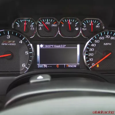 AutoMeter DISPLAY CONTROLLER; DASHCONTROL; SILVERADO/SIERRA/TAHOE/SUBURBAN/YUKON 2014-2016 - DL1061U