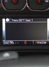 AutoMeter DISPLAY CONTROLLER; DASHCONTROL; SILVERADO/SIERRA/TAHOE/SUBURBAN/YUKON 2014-2016                                     - DL1061U - Image 5