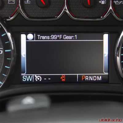AutoMeter DISPLAY CONTROLLER; DASHCONTROL; SILVERADO/SIERRA/TAHOE/SUBURBAN/YUKON 2014-2016 - DL1061U