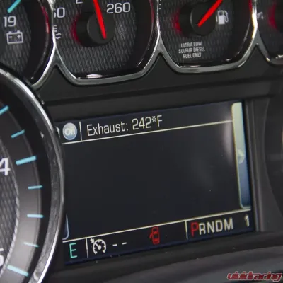 AutoMeter DISPLAY CONTROLLER; DASHCONTROL; SILVERADO/SIERRA DIESEL 2015-2016 - DL1065U