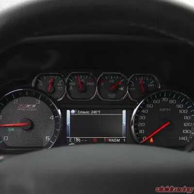 AutoMeter DISPLAY CONTROLLER; DASHCONTROL; SILVERADO/SIERRA DIESEL 2015-2016 - DL1065U