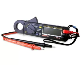 AutoMeter AC/DC CURRENT CLAMP METER