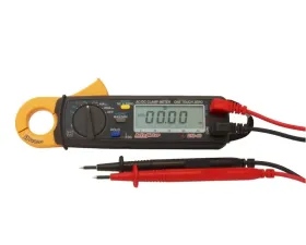 AutoMeter AC/DC CURRENT CLAMP METER; HIGH RESISTANCE