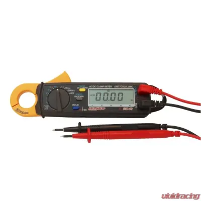 AutoMeter AC/DC CURRENT CLAMP METER; HIGH RESISTANCE - DM-46