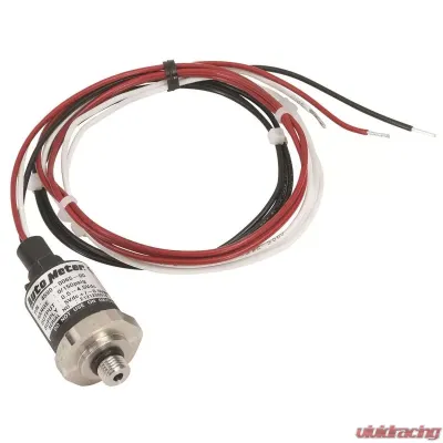 AutoMeter SENSOR; PRESSURE; SPEK-PRO; 0-150 PSI; 3/8in.-24; ASHCROFT - P13124