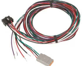 AutoMeter WIRE HARNESS; FUELP/OILP/WATER PRESS; SPEK-PRO; REPLACEMENT