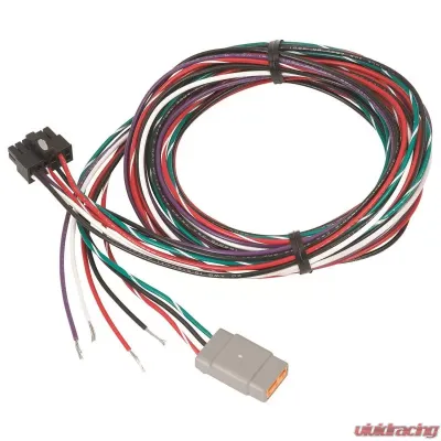 AutoMeter WIRE HARNESS; FUELP/OILP/WATER PRESS; SPEK-PRO; REPLACEMENT - P19380