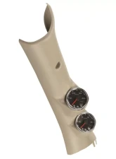 AutoMeter DIESEL GAUGE KIT; A-PILLAR; RAM 10-19; BOOST/EGT; 60PSI/2000deg.F; BLK; SPEK-PRO Ram                                     - P72003 - Image 4